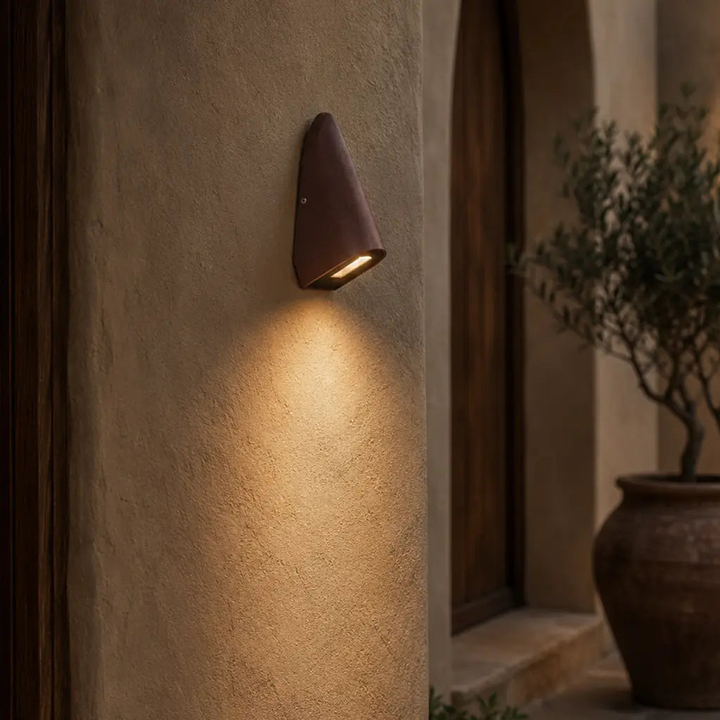ELGIN 24V EXTERIOR STEP WALL LIGHT
