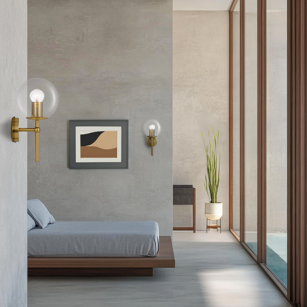 ETERNA SINGLE WALL LIGHT