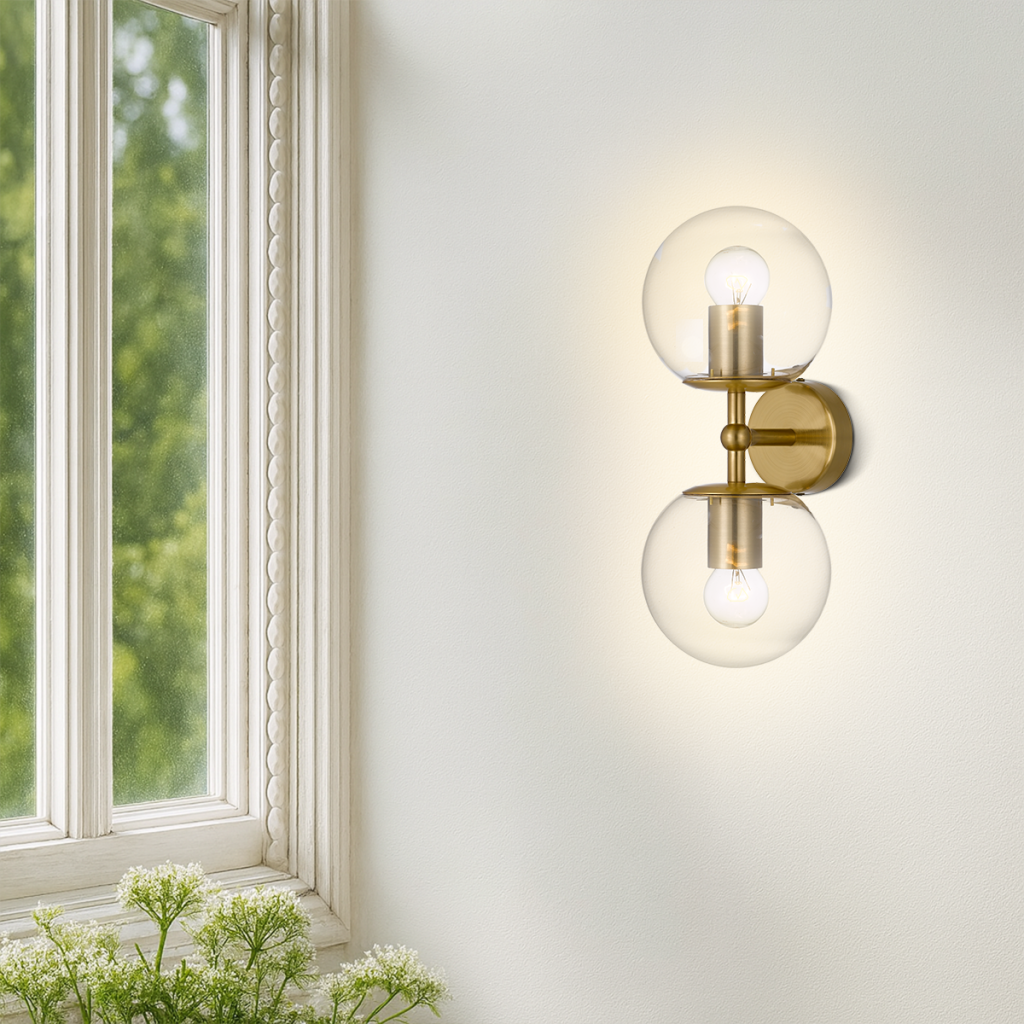 ETERNA TWIN WALL LIGHT