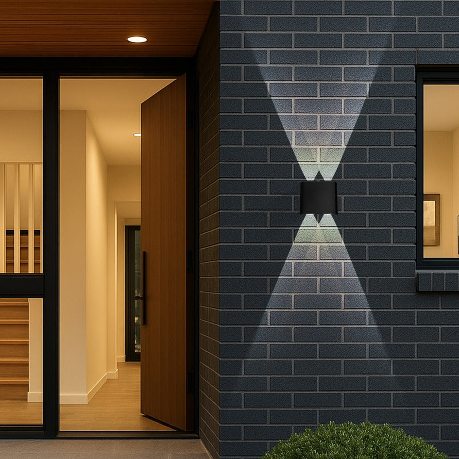 EYVOR 4 LED WALL LIGHT