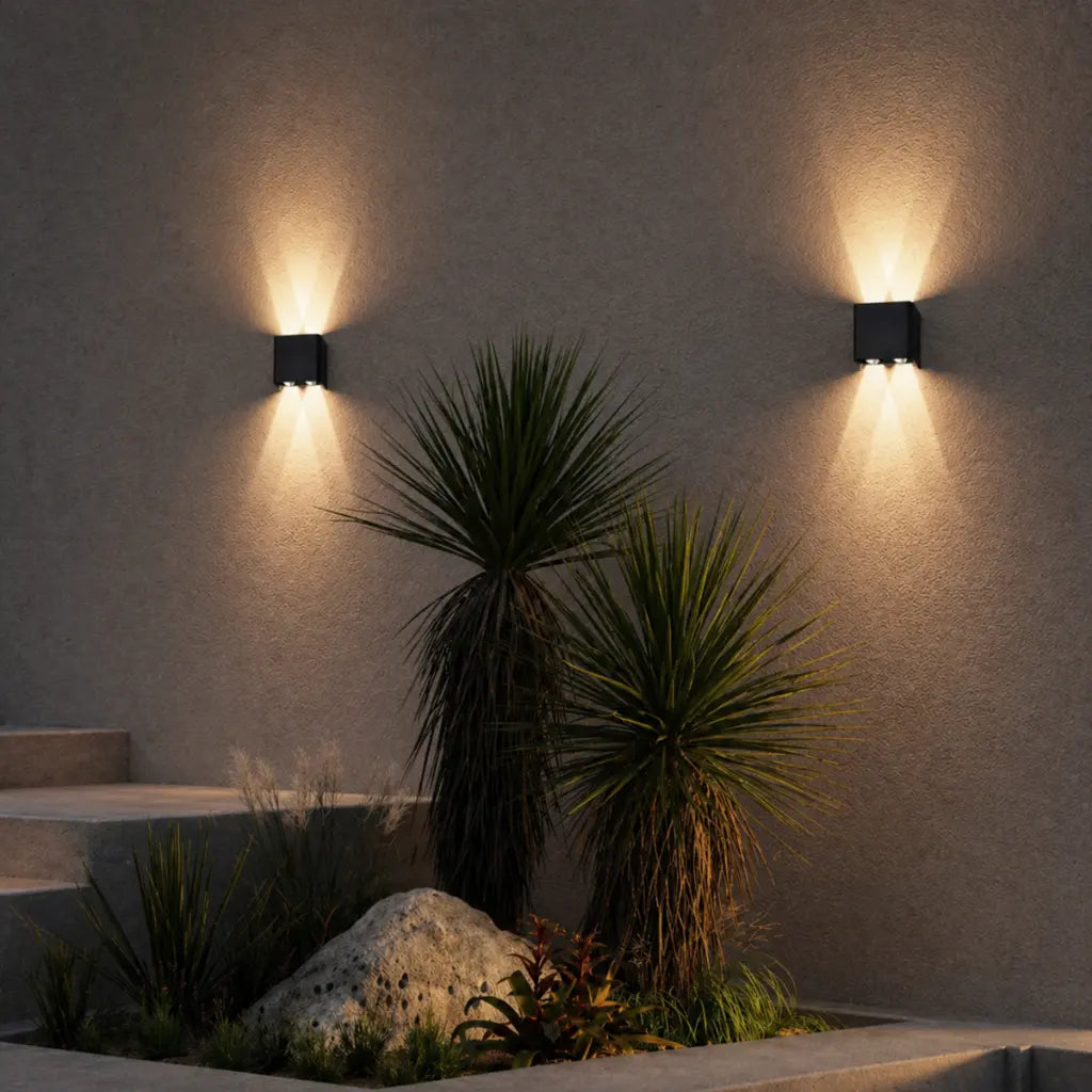 EYVOR 4 LED WALL LIGHT