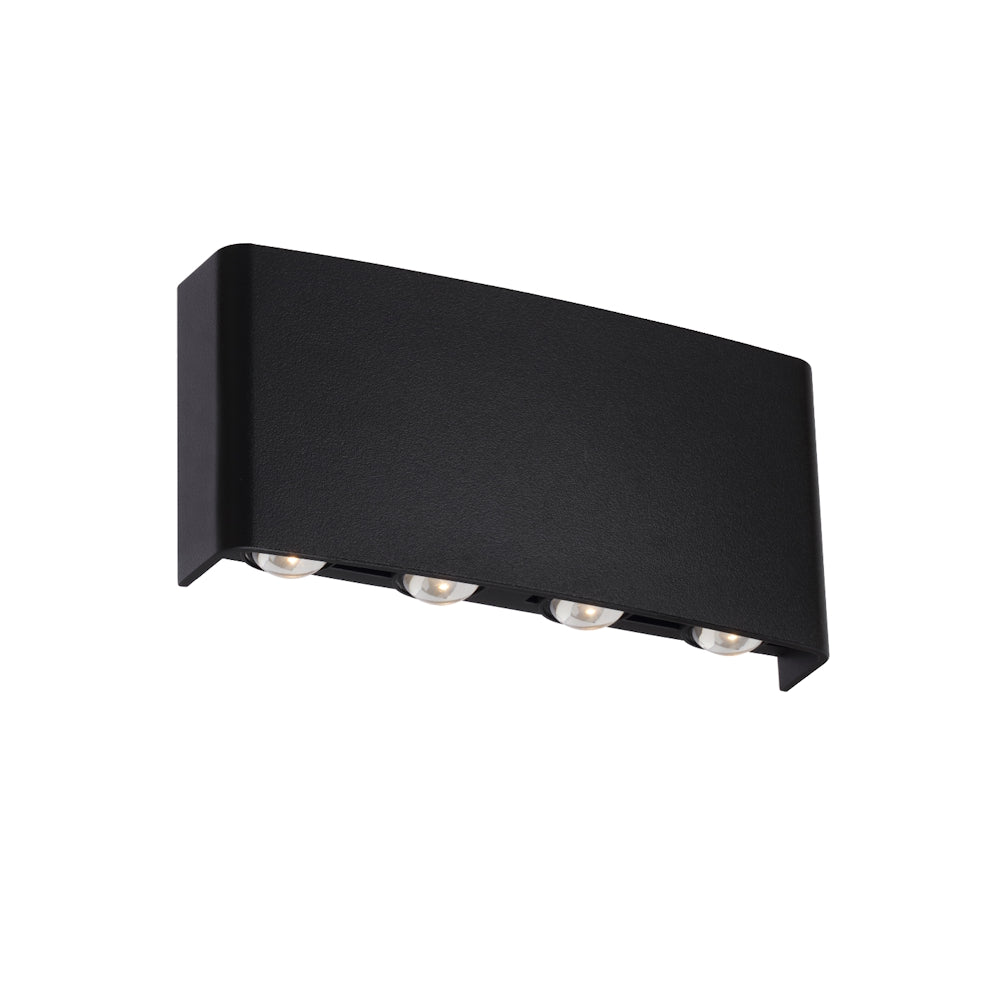 EYVOR 8 LED WALL LIGHT