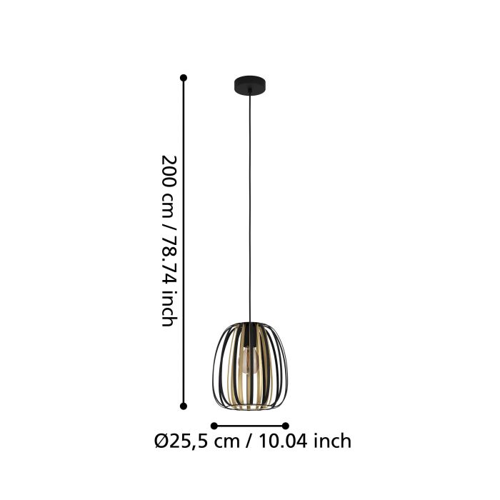 ENCINITOS Pendant Light (Small)