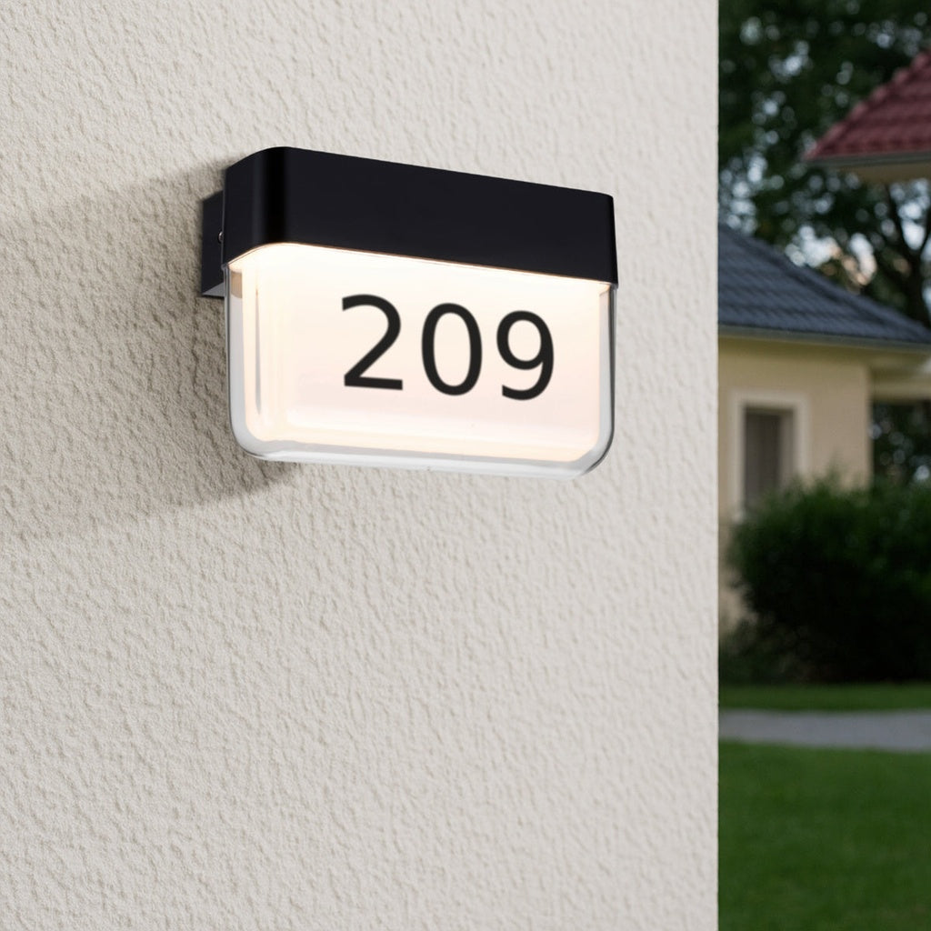 FADRO EXTERIOR WALL LIGHT