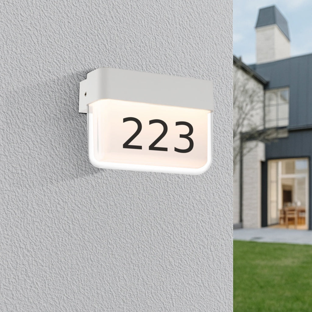FADRO EXTERIOR WALL LIGHT