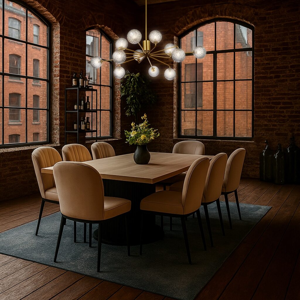 FELTON 12 PENDANT LIGHT