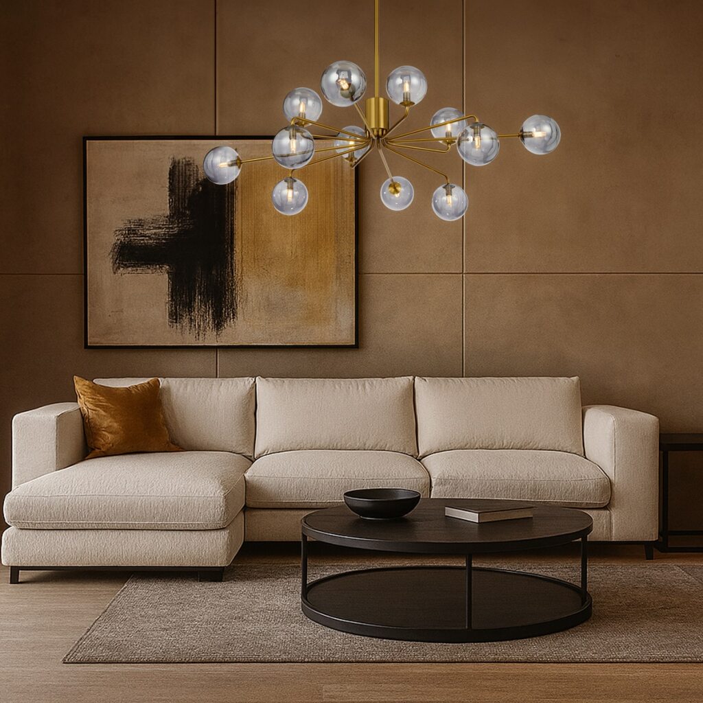 FELTON 12 PENDANT LIGHT