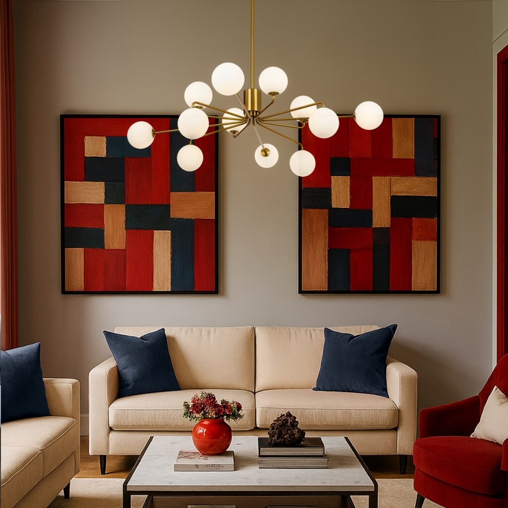FELTON 12 PENDANT LIGHT