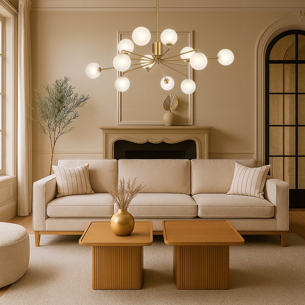 FELTON 12 PENDANT LIGHT