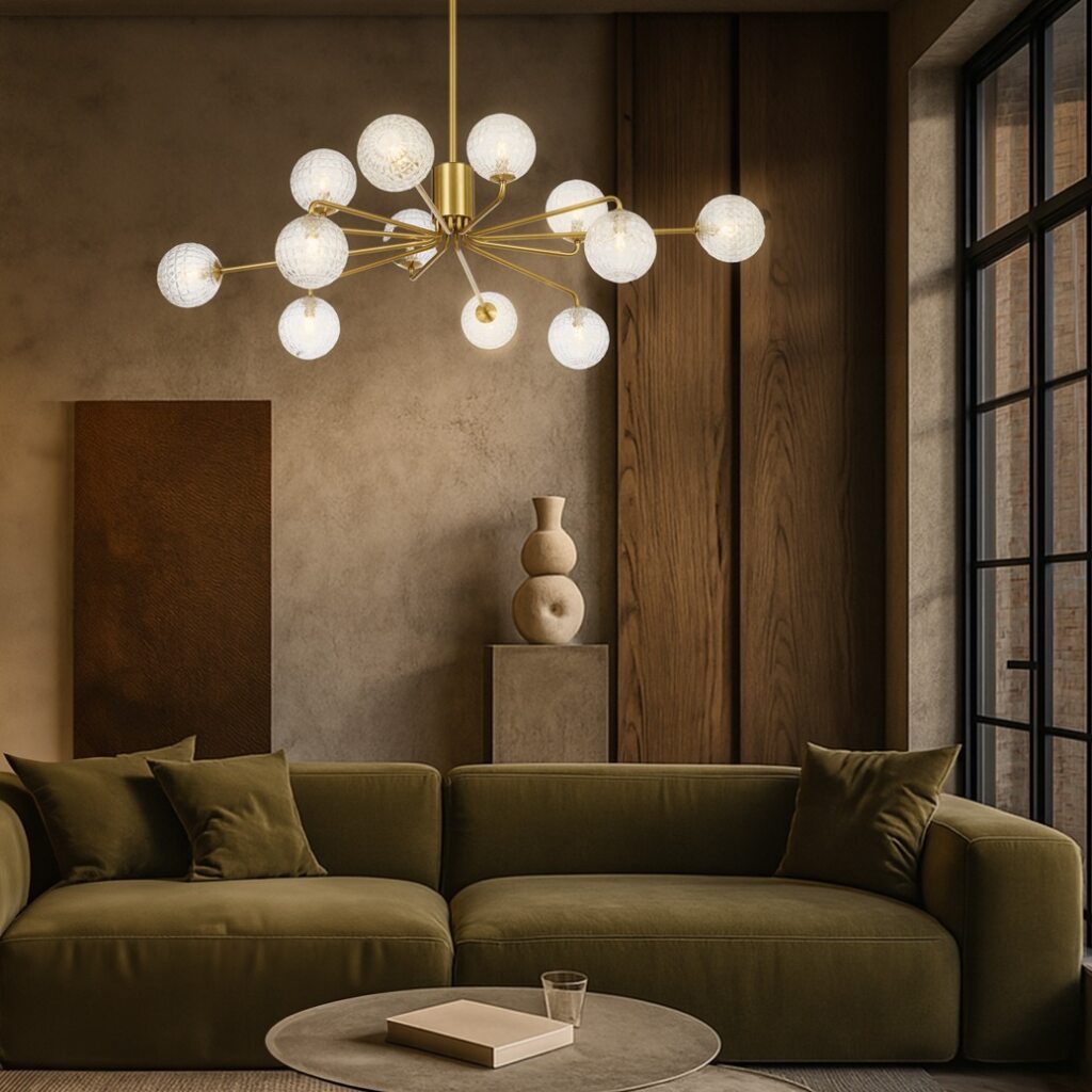 FELTON 12 PENDANT LIGHT
