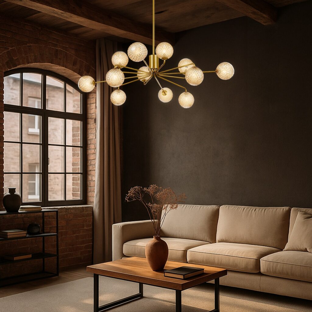 FELTON 12 PENDANT LIGHT