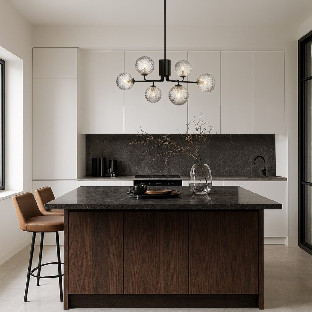 FELTON 6 PENDANT LIGHT
