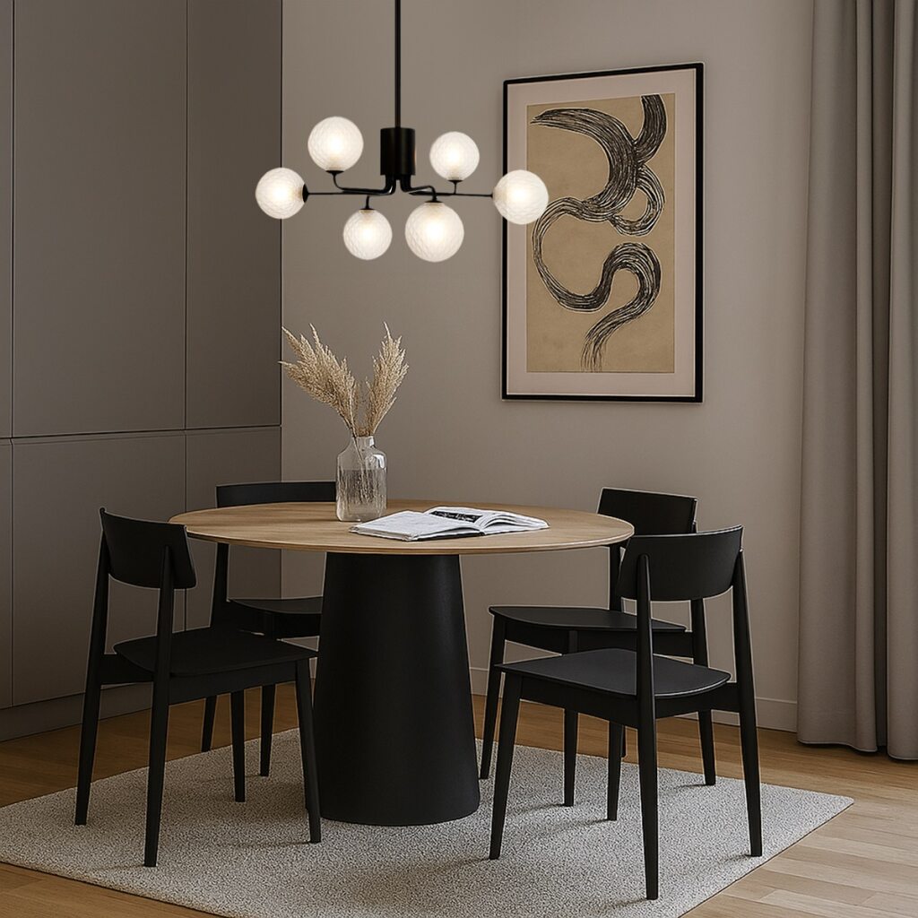 FELTON 6 PENDANT LIGHT