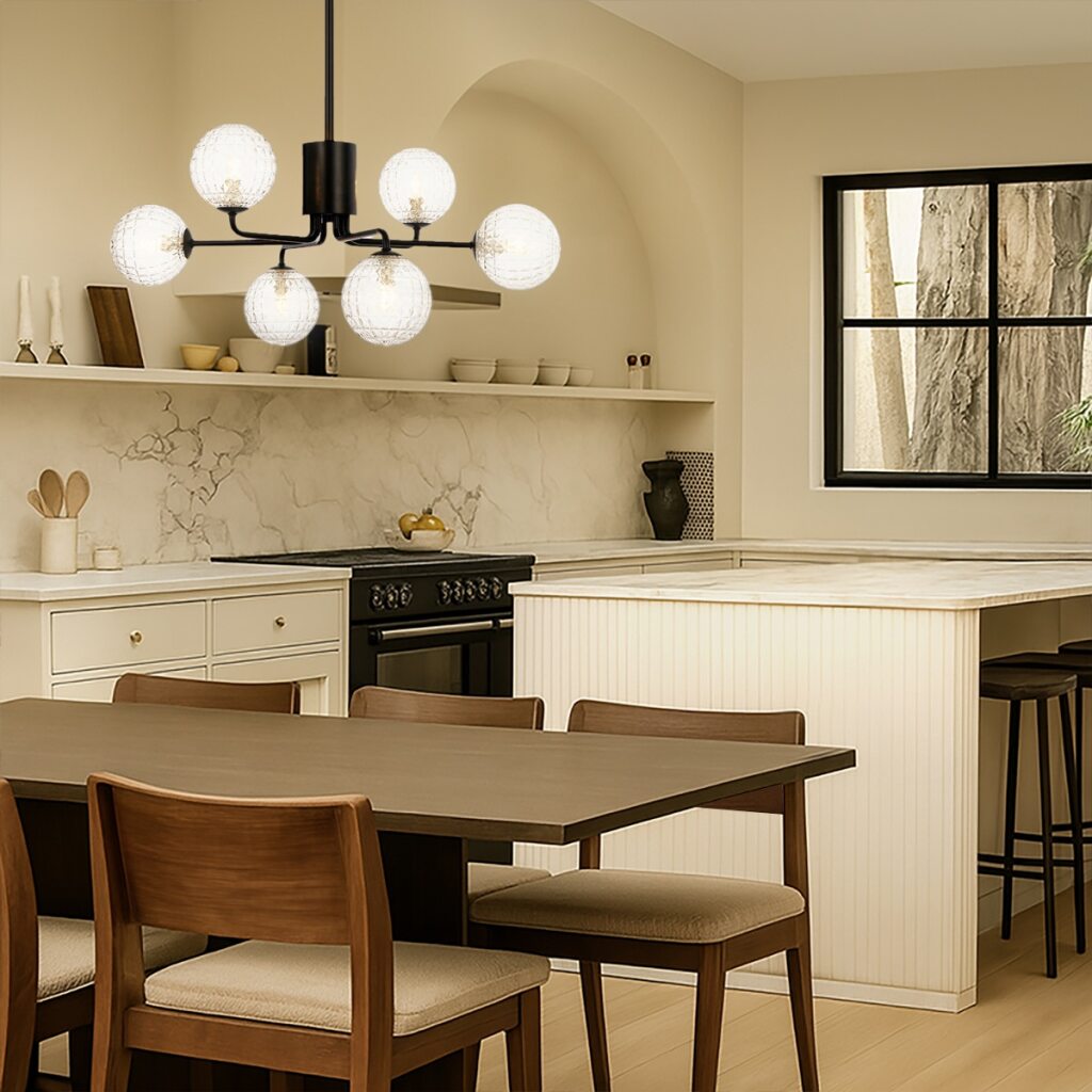 FELTON 6 PENDANT LIGHT
