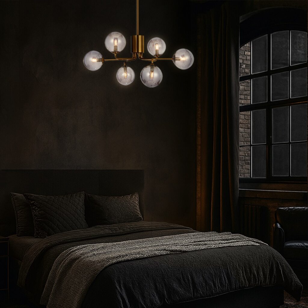 FELTON 6 PENDANT LIGHT