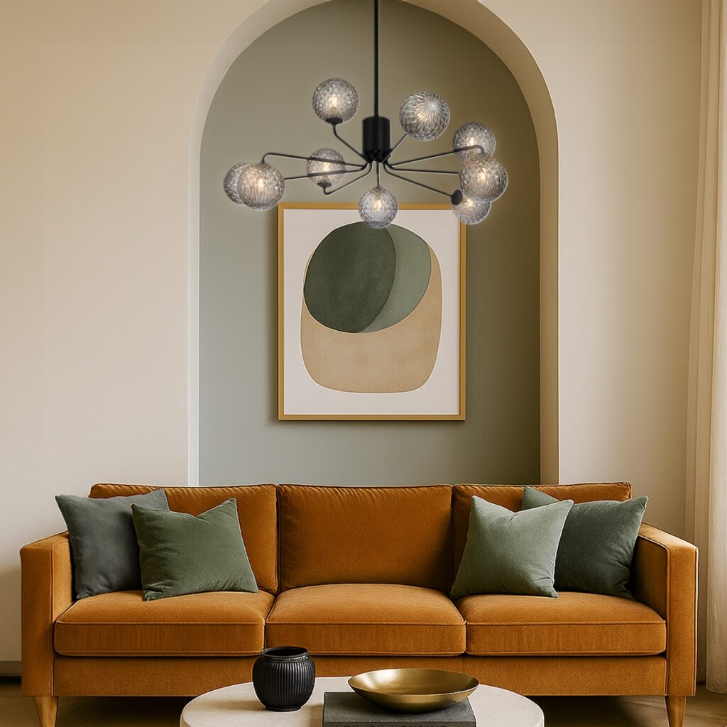 FELTON 9 PENDANT LIGHT