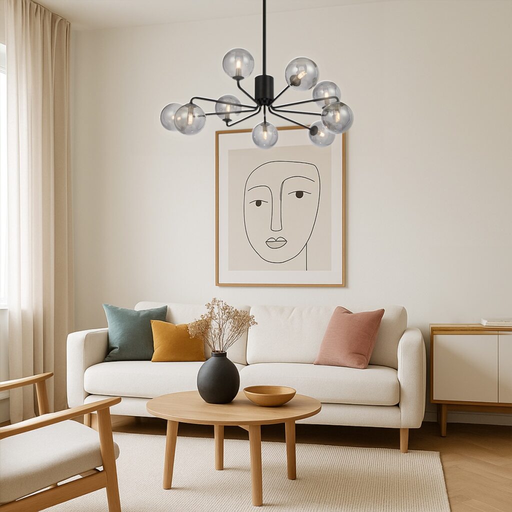 FELTON 9 PENDANT LIGHT