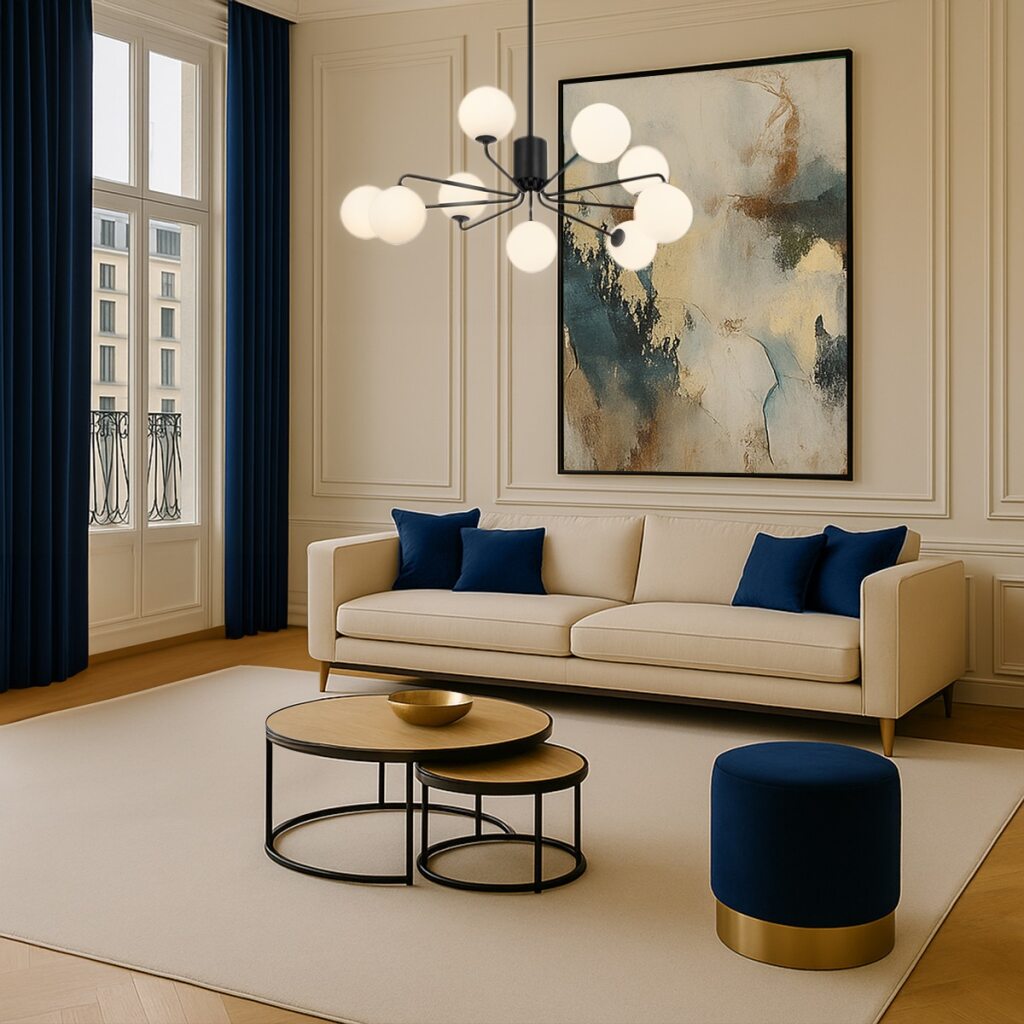 FELTON 9 PENDANT LIGHT