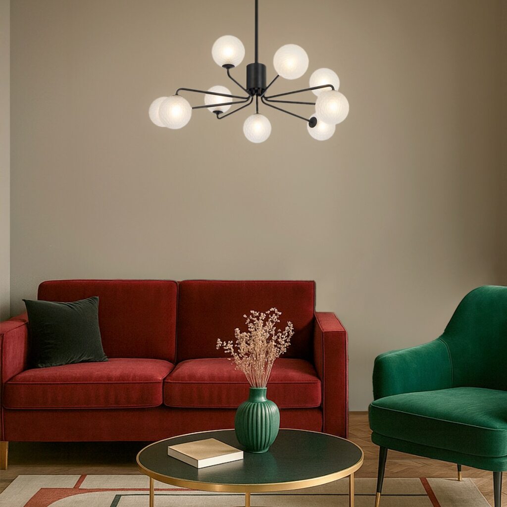 FELTON 9 PENDANT LIGHT