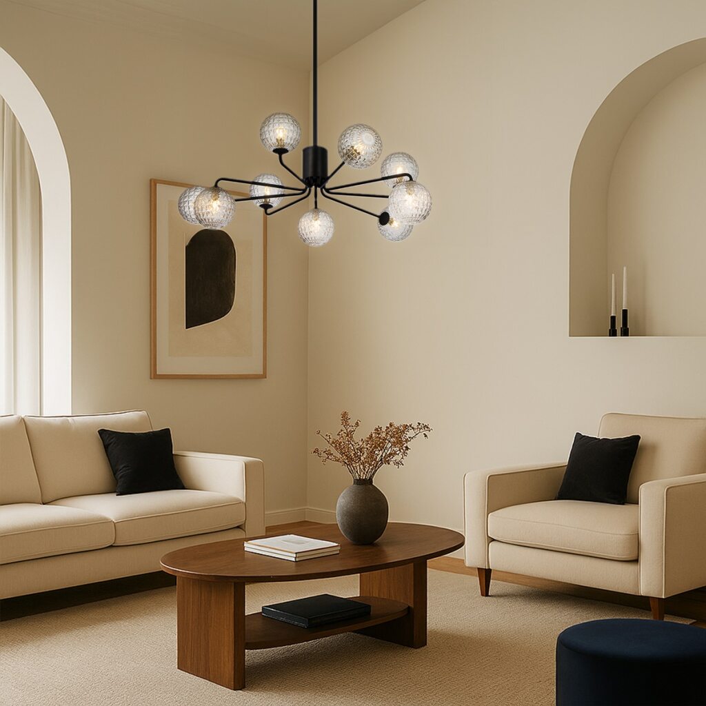 FELTON 9 PENDANT LIGHT