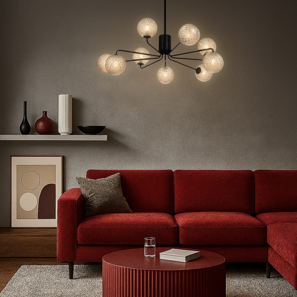 FELTON 9 PENDANT LIGHT