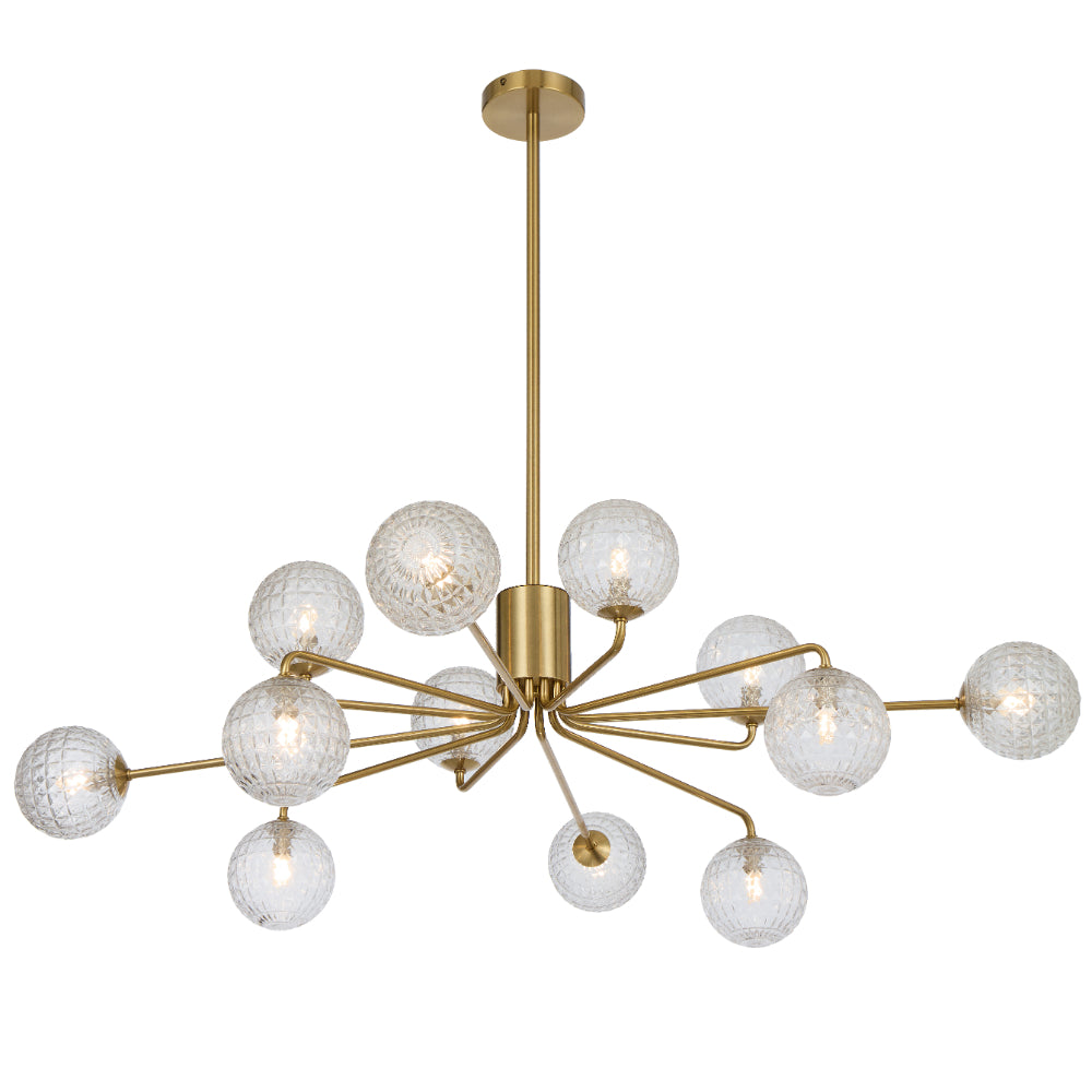 FELTON 12 PENDANT LIGHT