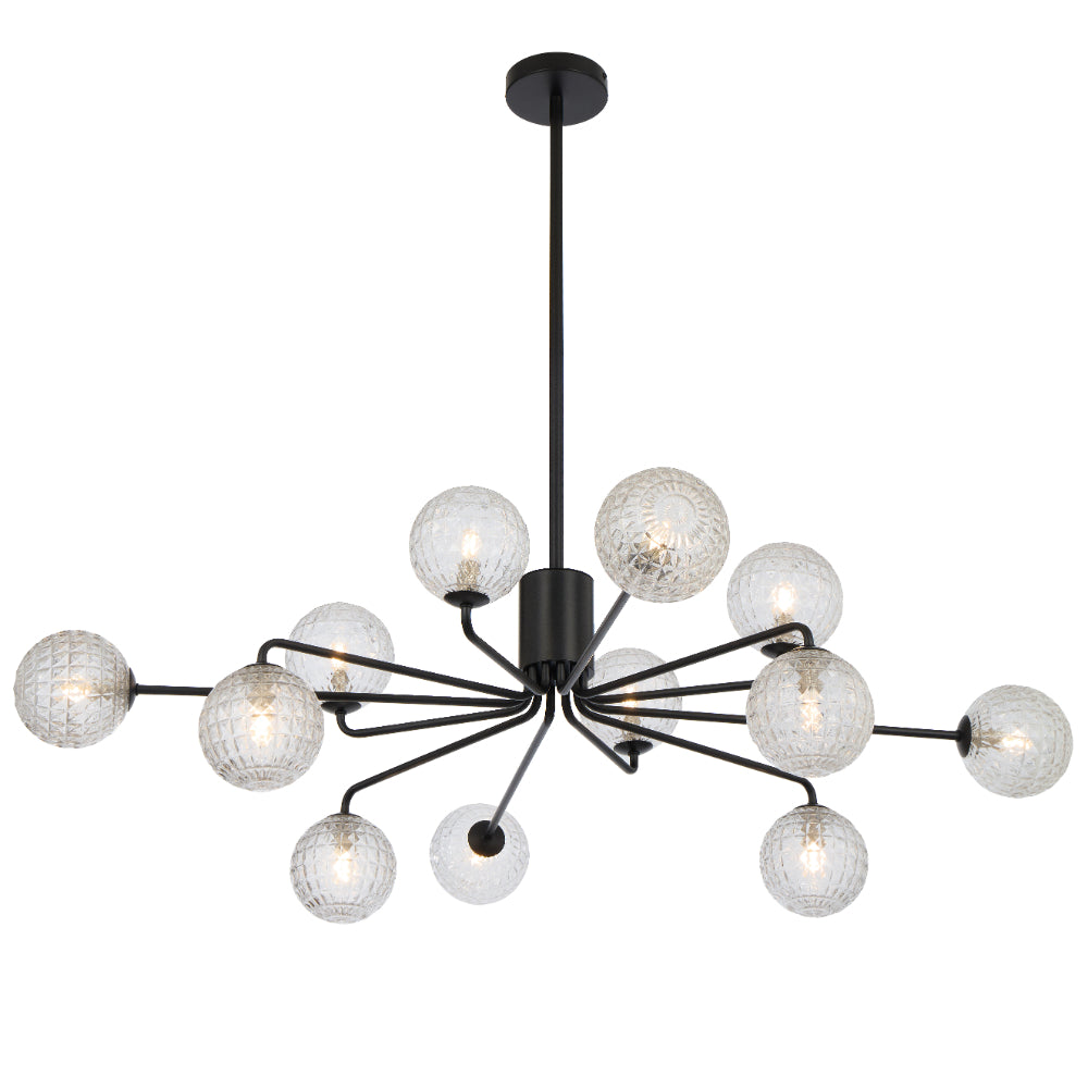 FELTON 12 PENDANT LIGHT