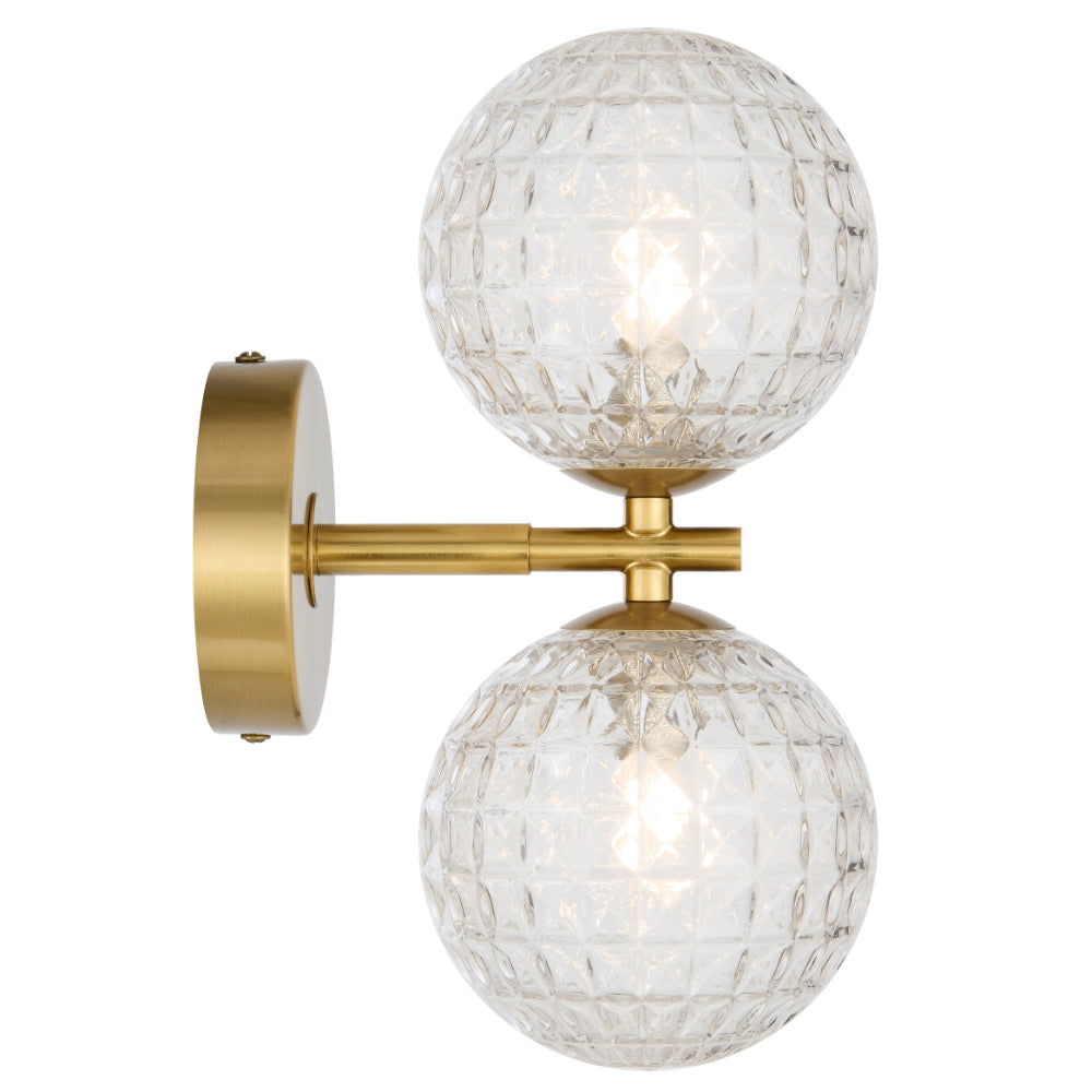FELTON DOUBLE WALL LIGHT