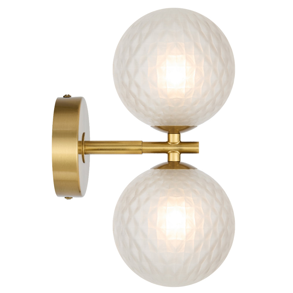 FELTON DOUBLE WALL LIGHT