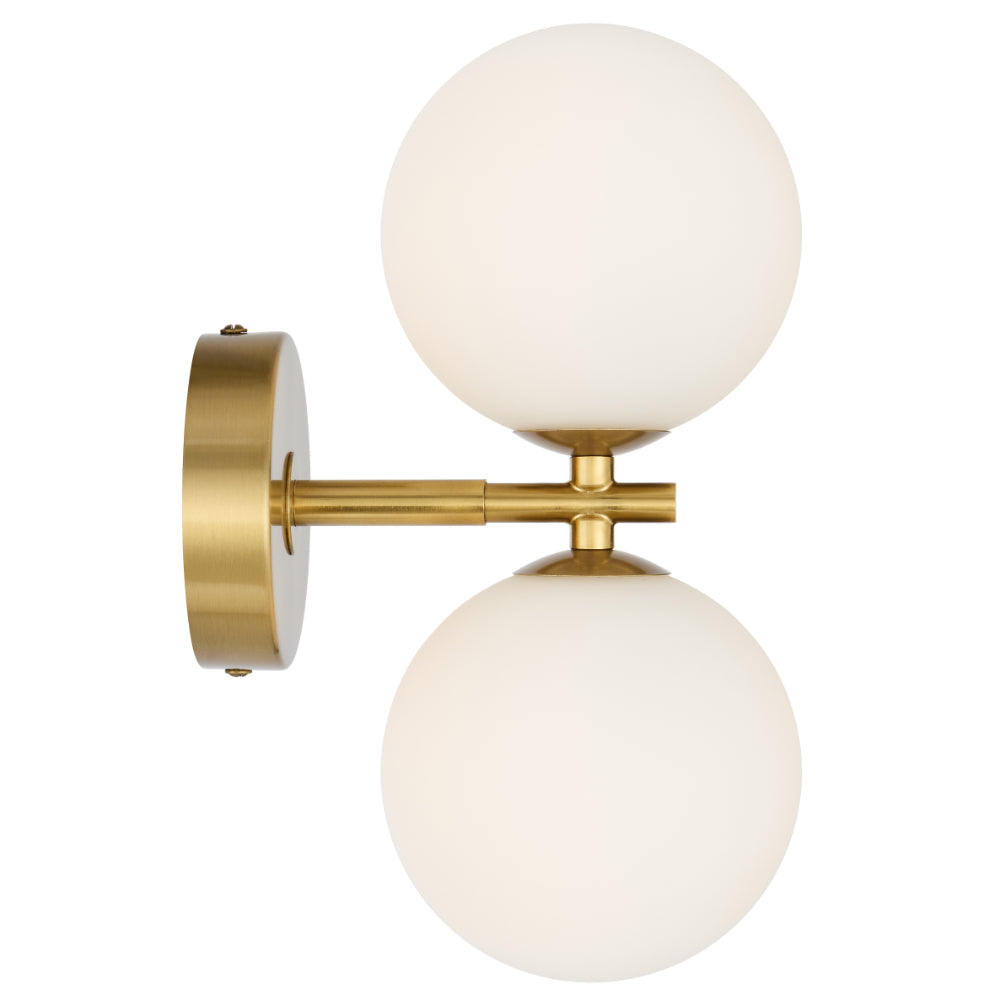 FELTON DOUBLE WALL LIGHT
