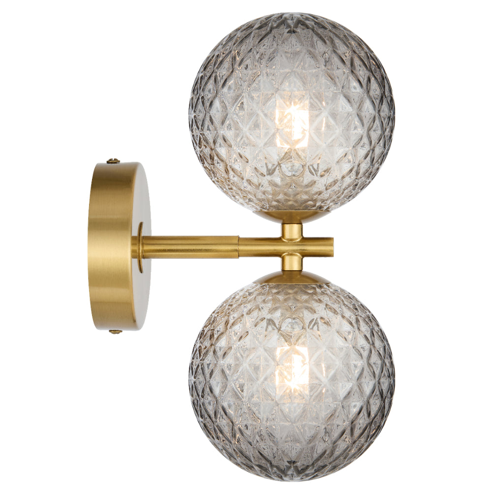FELTON DOUBLE WALL LIGHT