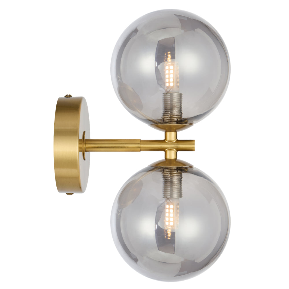 FELTON DOUBLE WALL LIGHT