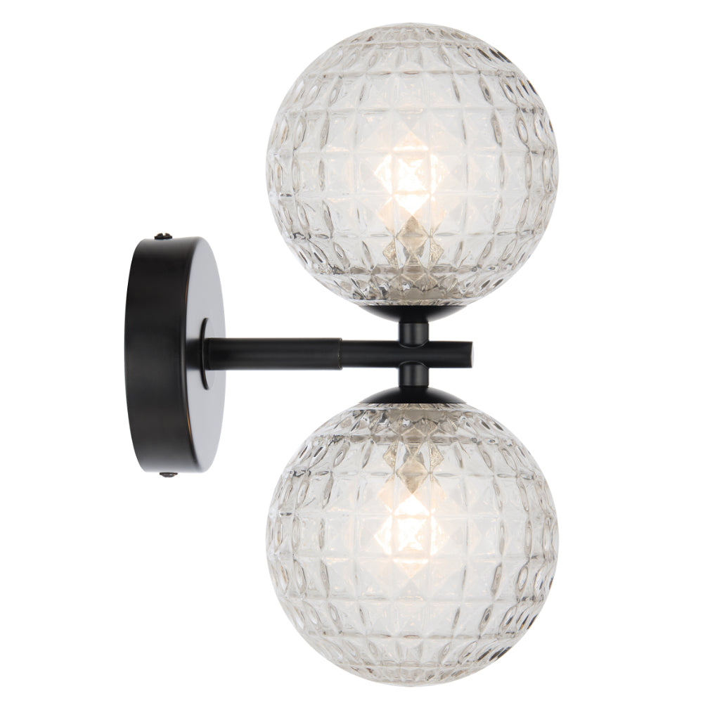 FELTON DOUBLE WALL LIGHT