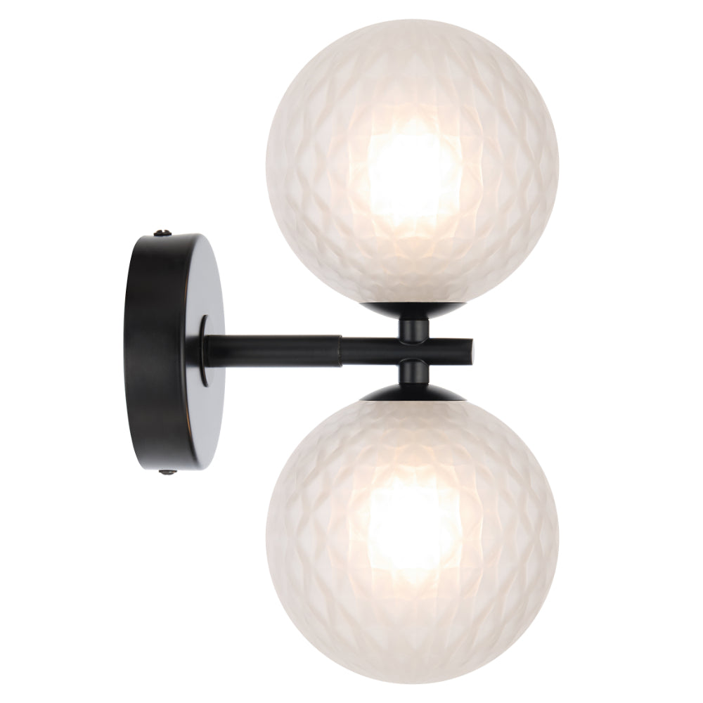 FELTON DOUBLE WALL LIGHT