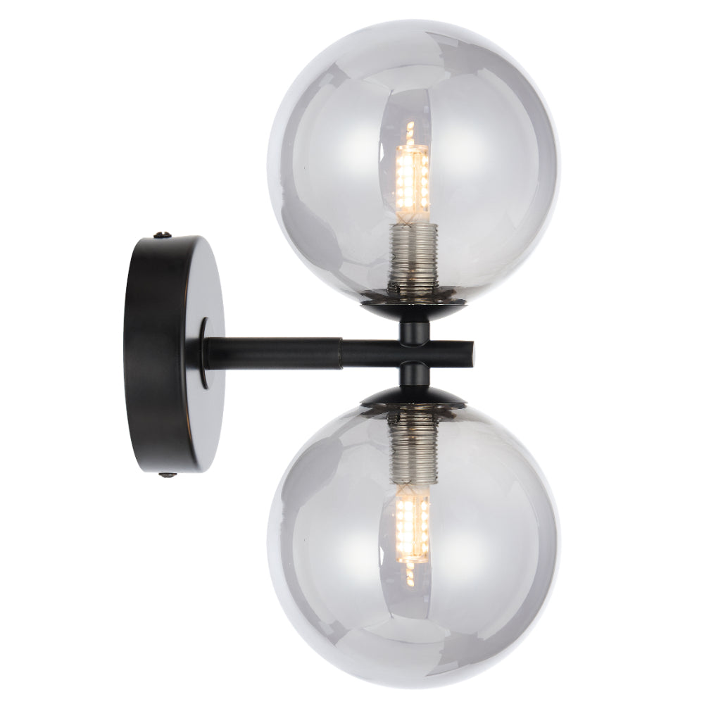 FELTON DOUBLE WALL LIGHT