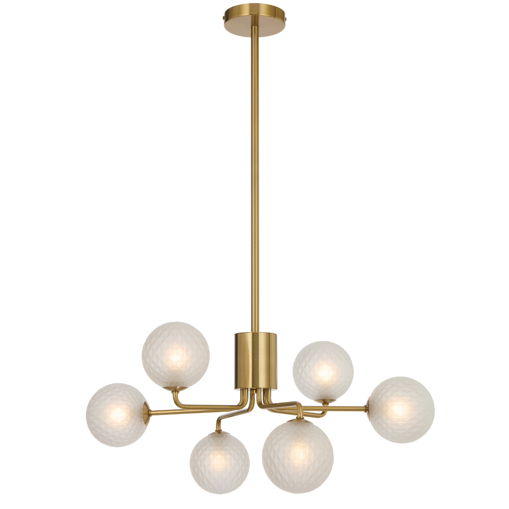 FELTON 6 PENDANT LIGHT