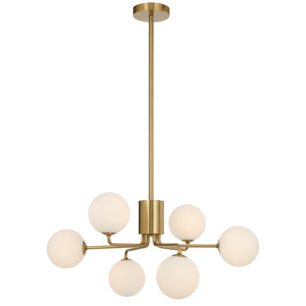 FELTON 6 PENDANT LIGHT