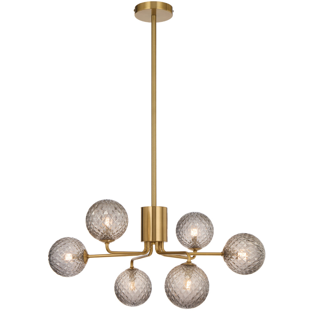 FELTON 6 PENDANT LIGHT
