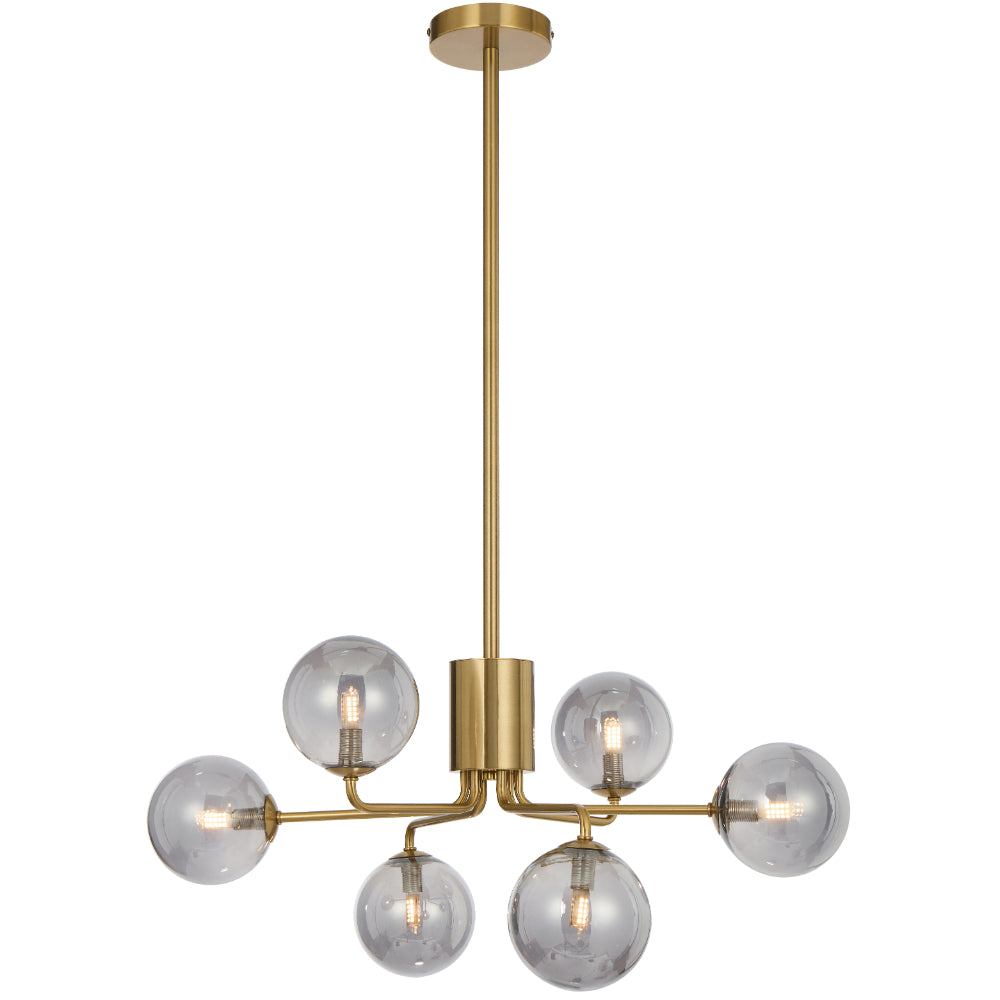 FELTON 6 PENDANT LIGHT
