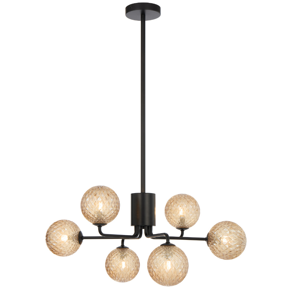 FELTON 6 PENDANT LIGHT