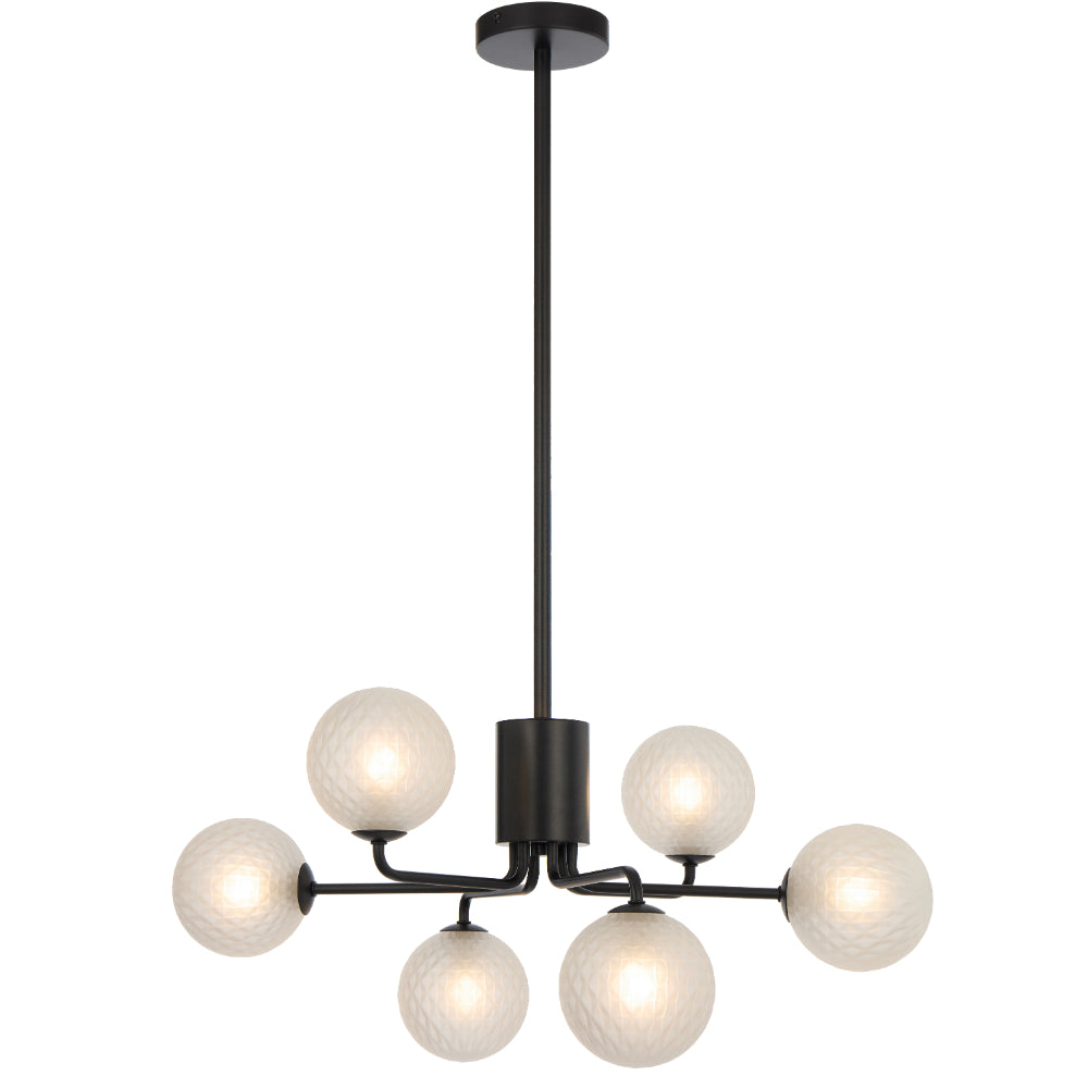 FELTON 6 PENDANT LIGHT
