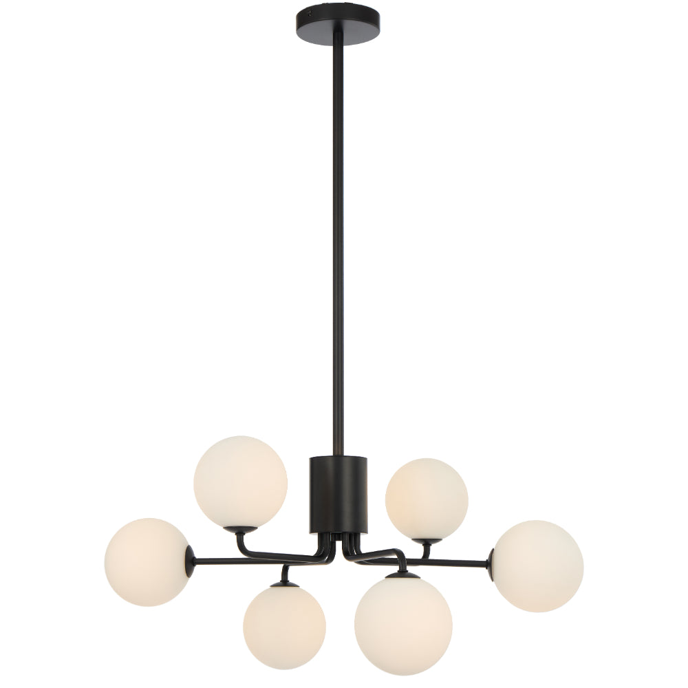 FELTON 6 PENDANT LIGHT