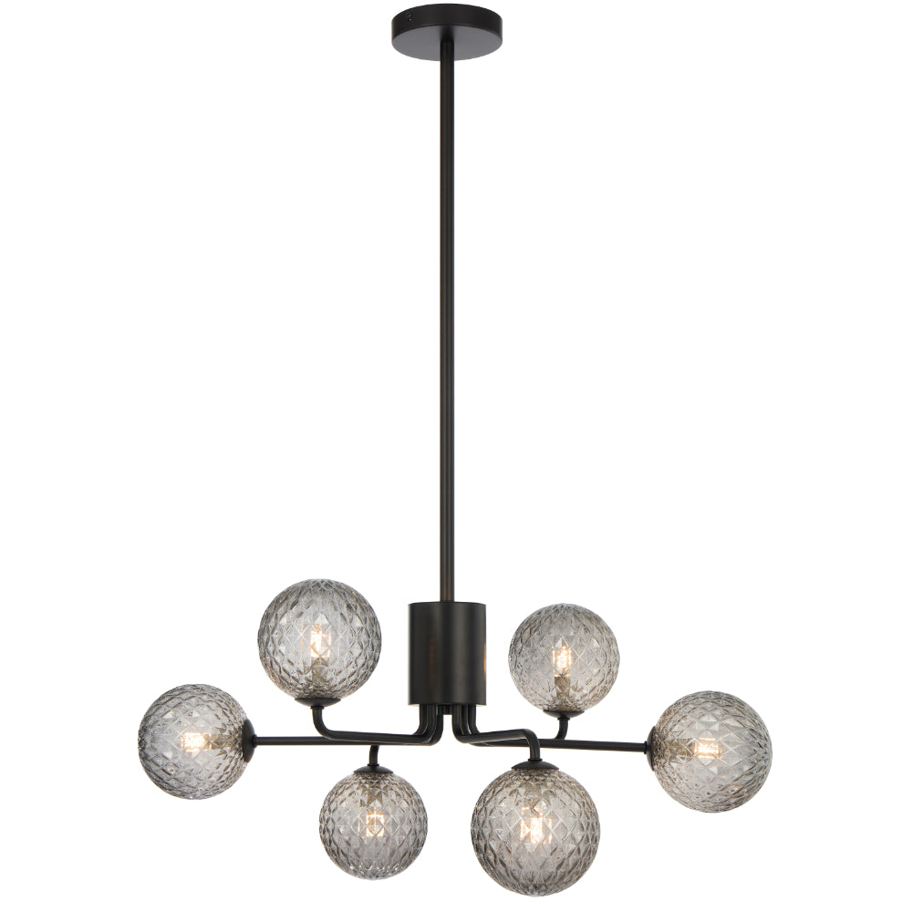 FELTON 6 PENDANT LIGHT