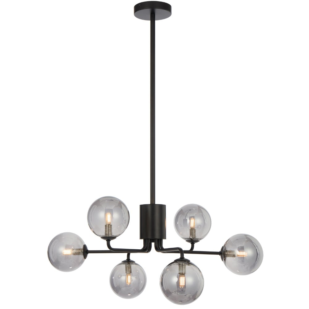 FELTON 6 PENDANT LIGHT