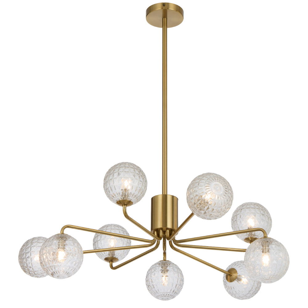 FELTON 9 PENDANT LIGHT