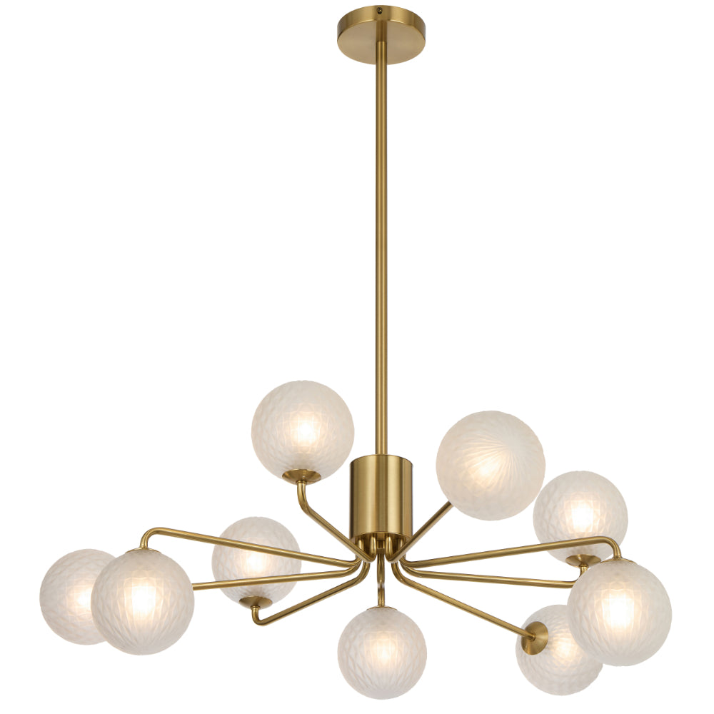 FELTON 9 PENDANT LIGHT