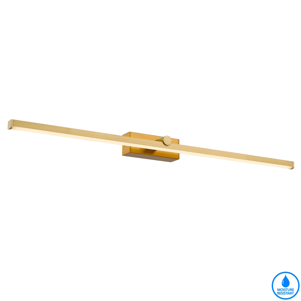 FOLEY LED VANITY WALL LIGHT