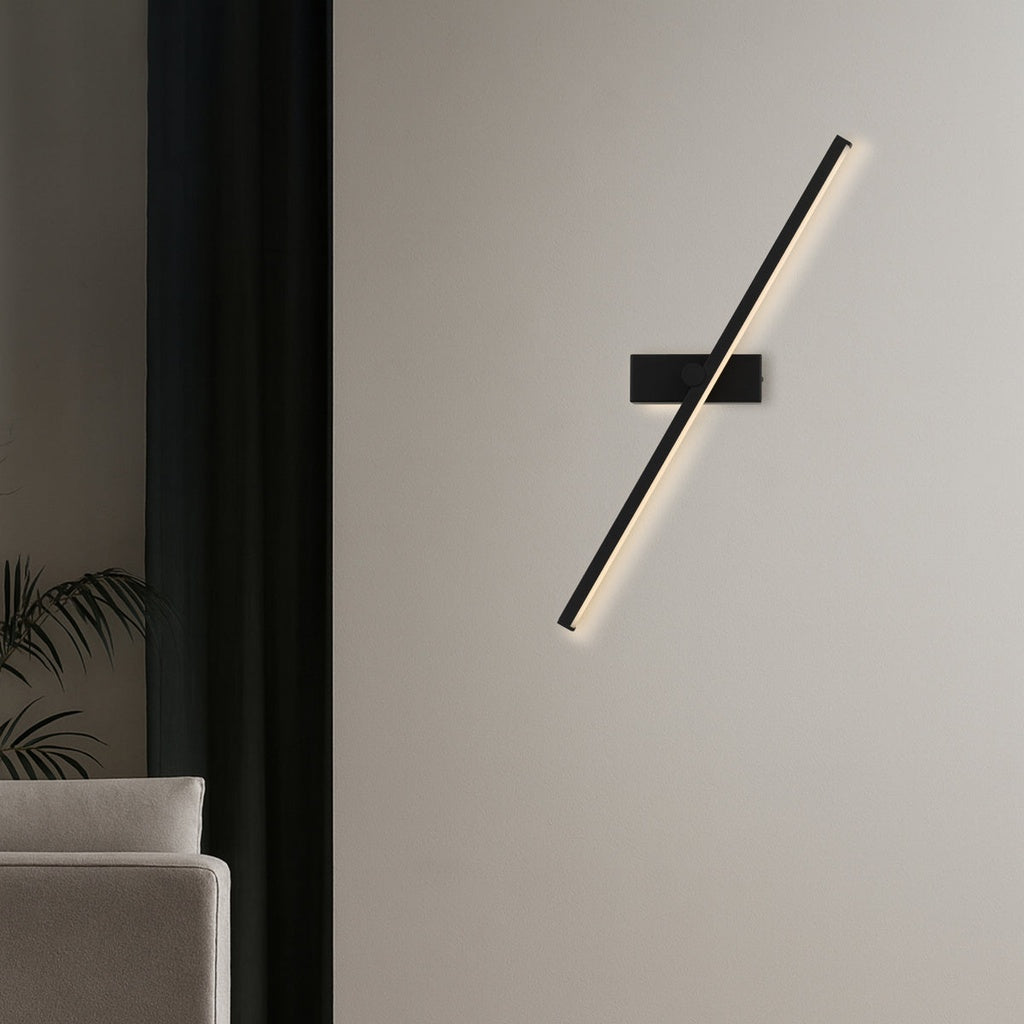 FOLEY LED VANITY WALL LIGHT
