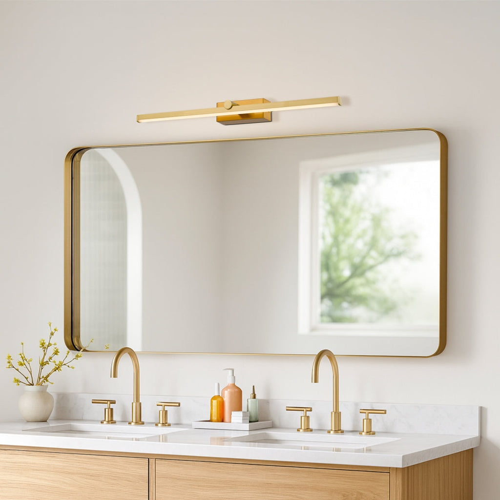 FOLEY LED VANITY WALL LIGHT