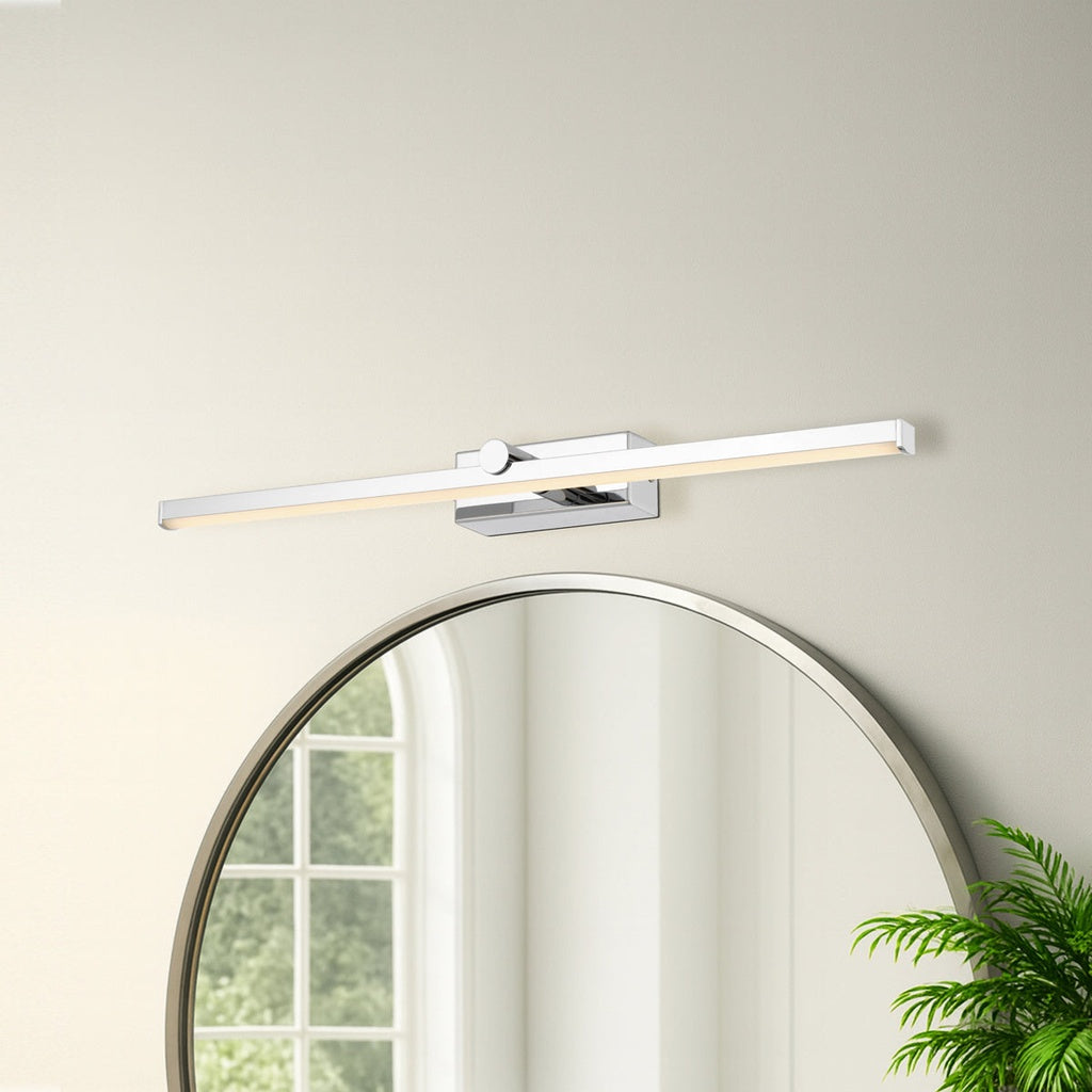 FOLEY LED VANITY WALL LIGHT